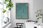 Pixalot ® Gulls in Blue