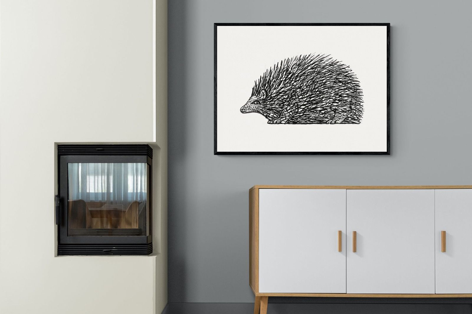 Pixalot ® Hedgehog