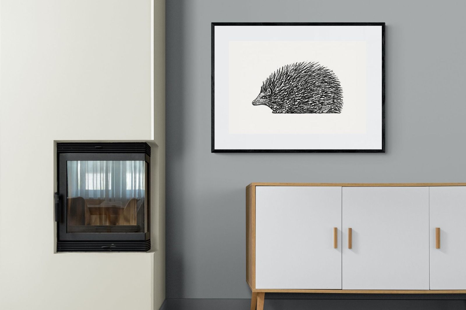 Pixalot ® Hedgehog