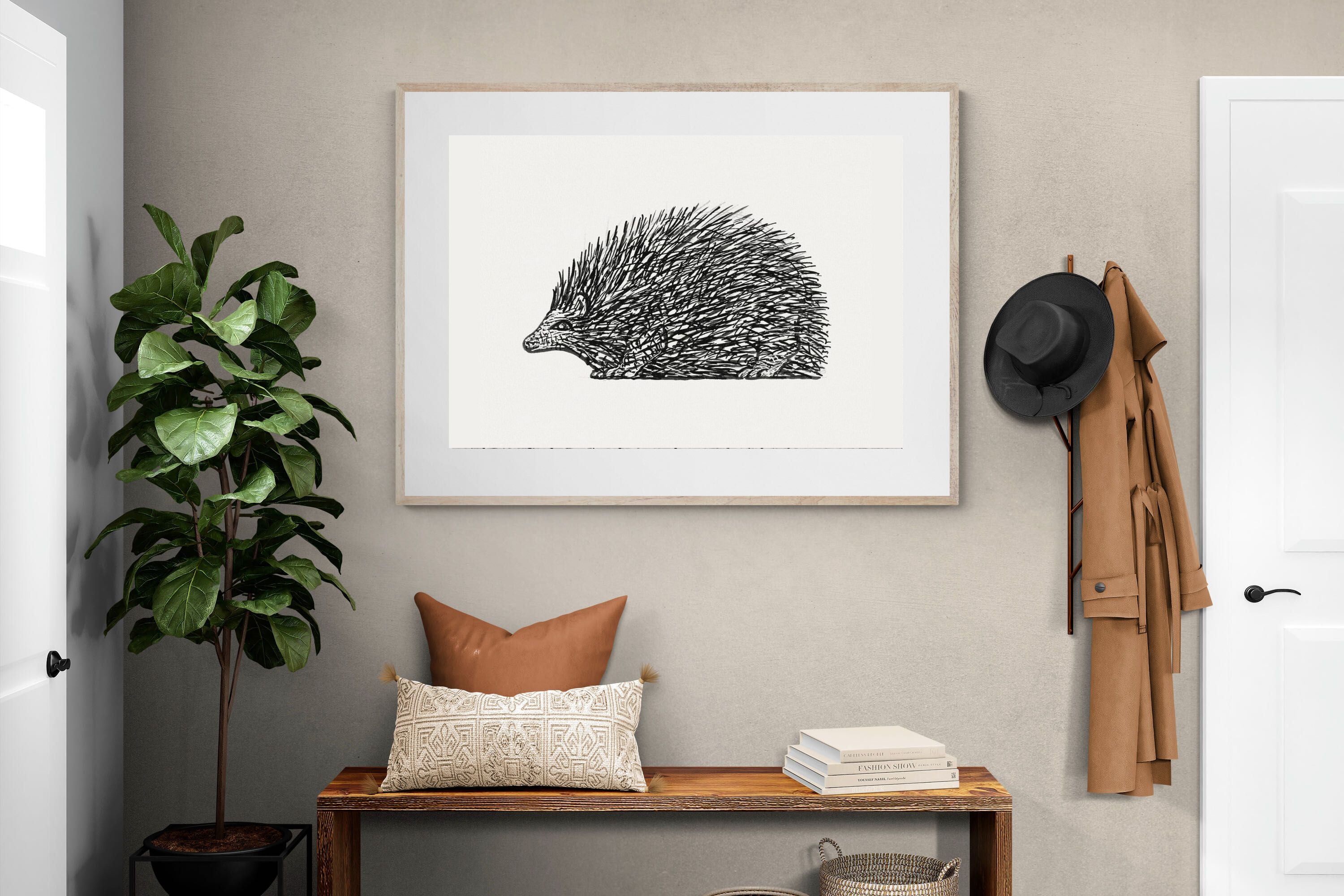 Pixalot ® Hedgehog