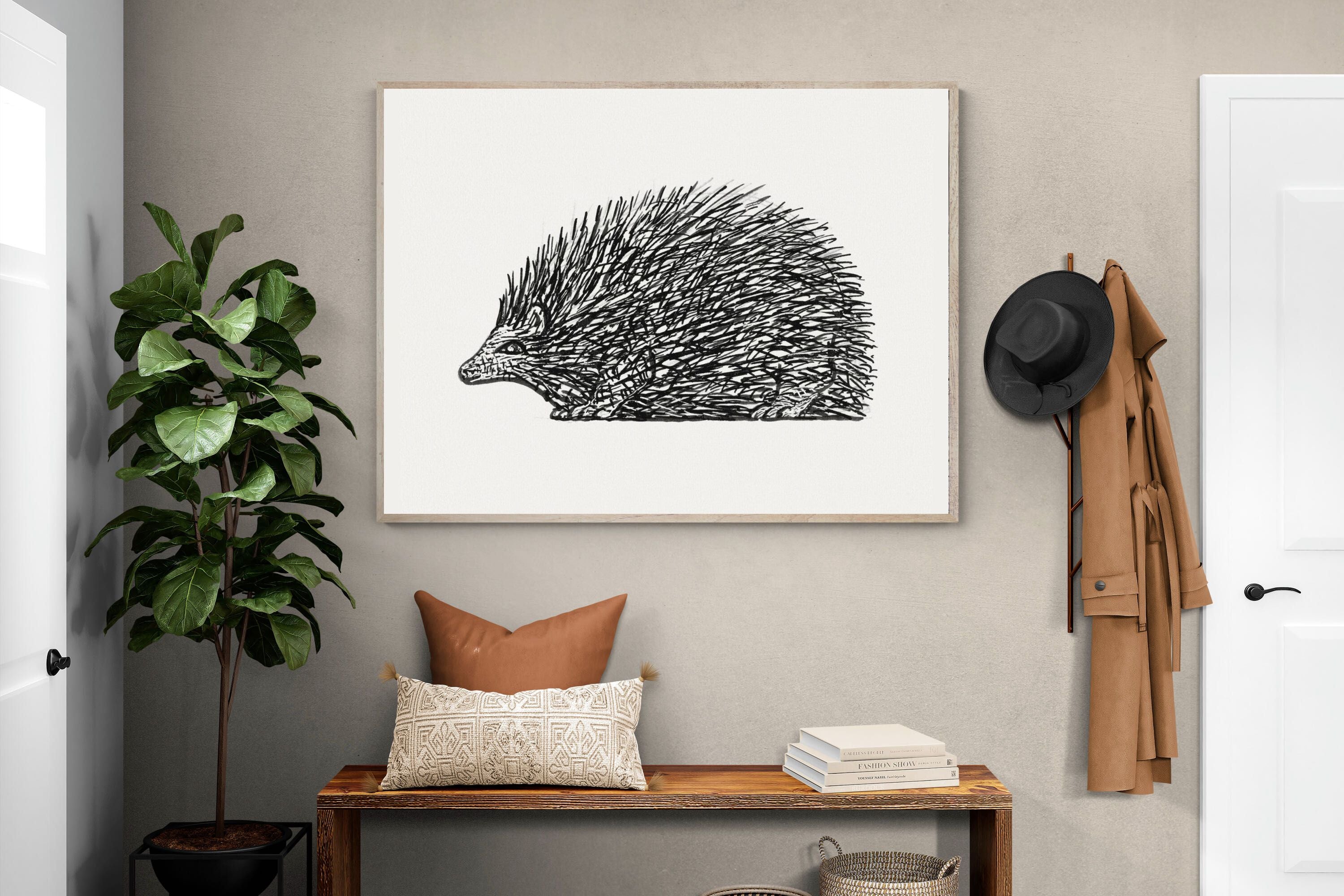 Pixalot ® Hedgehog