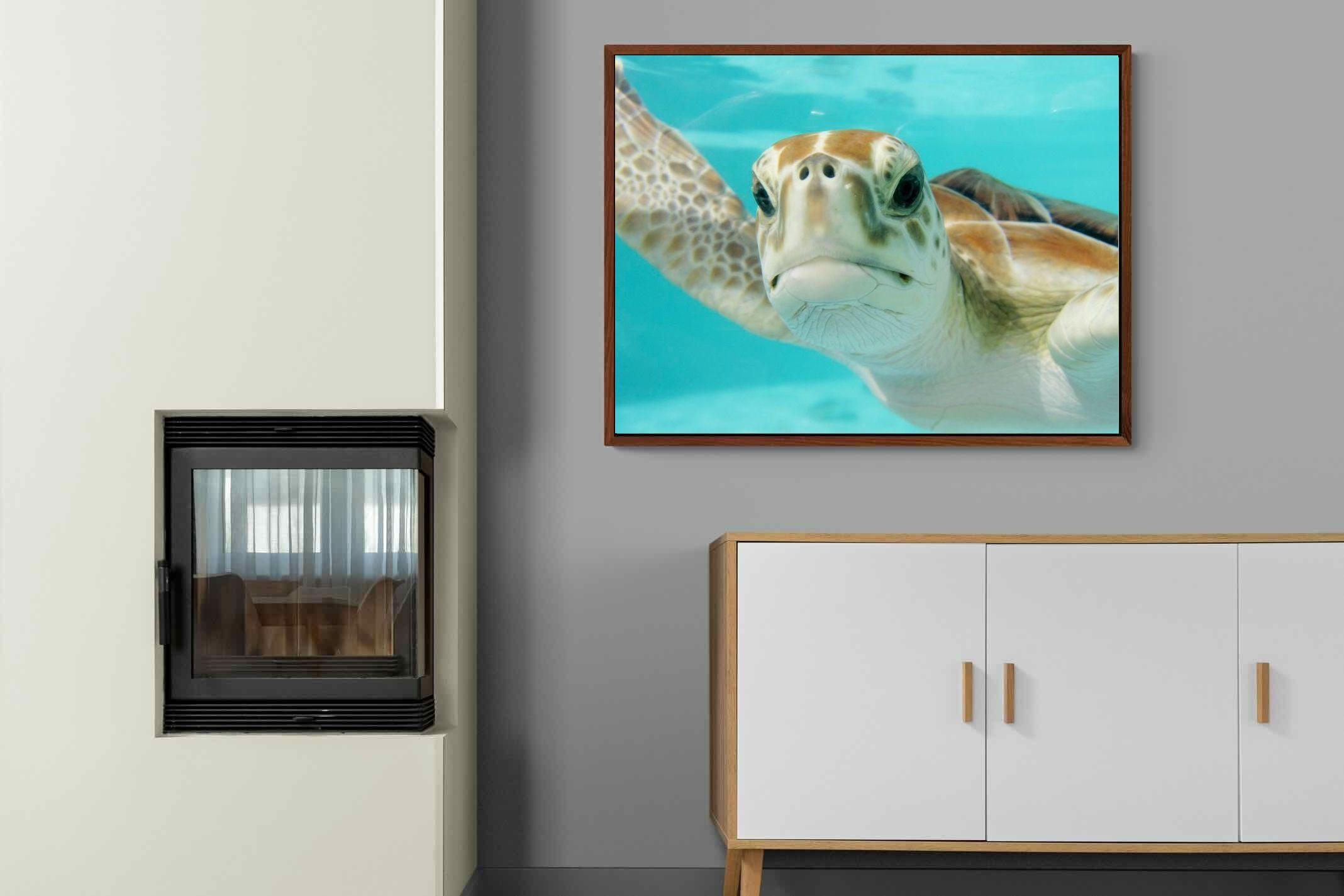 Pixalot ® Hello Turtle