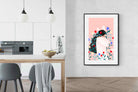 Pixalot ® Her Floral Embrace