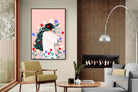 Pixalot ® Her Floral Embrace