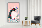Pixalot ® Her Floral Embrace
