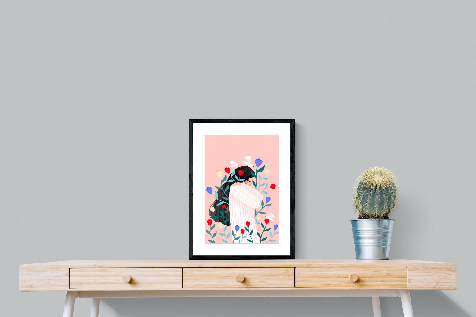 Pixalot ® Her Floral Embrace