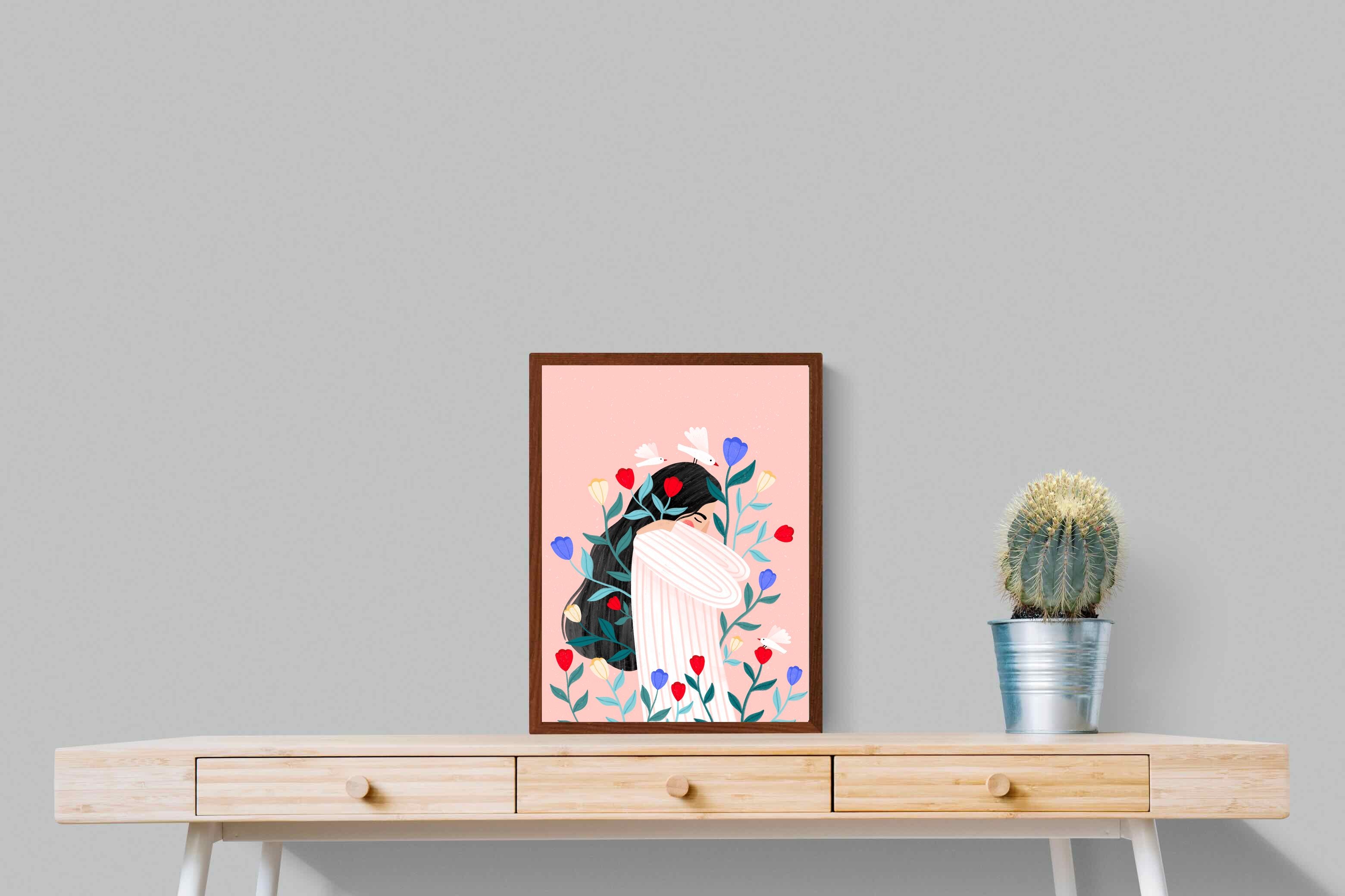 Pixalot ® Her Floral Embrace
