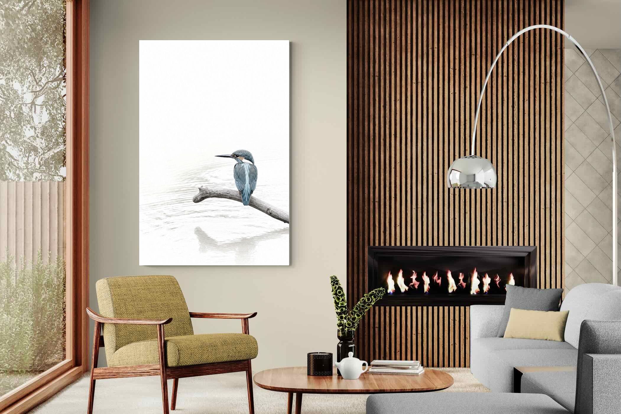 Pixalot ® High Key Kingfisher