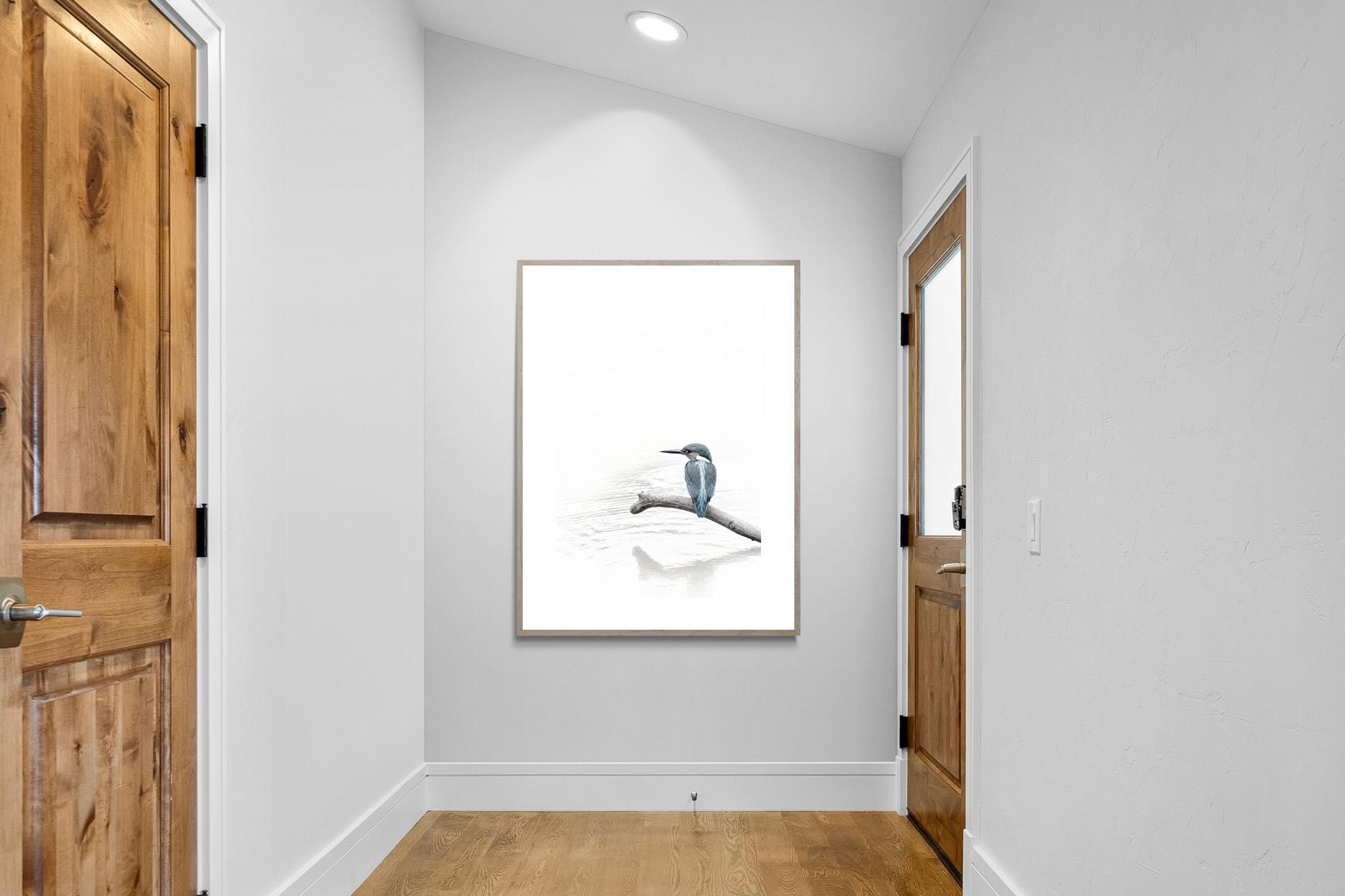 Pixalot ® High Key Kingfisher