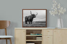 Pixalot ® Highland Cow