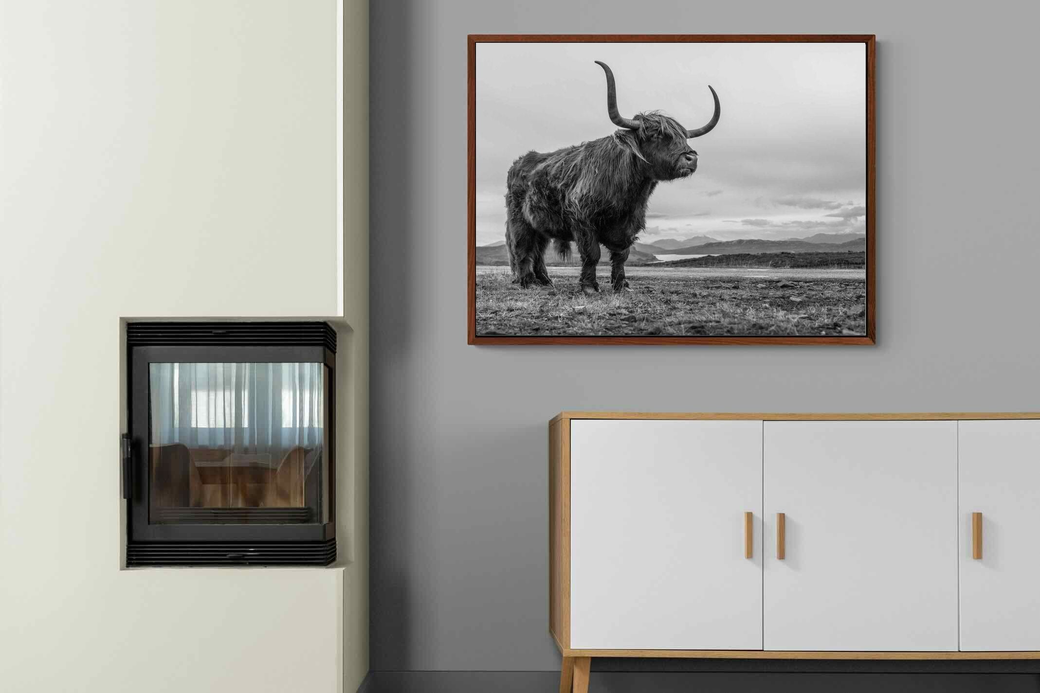 Pixalot ® Highland Cow