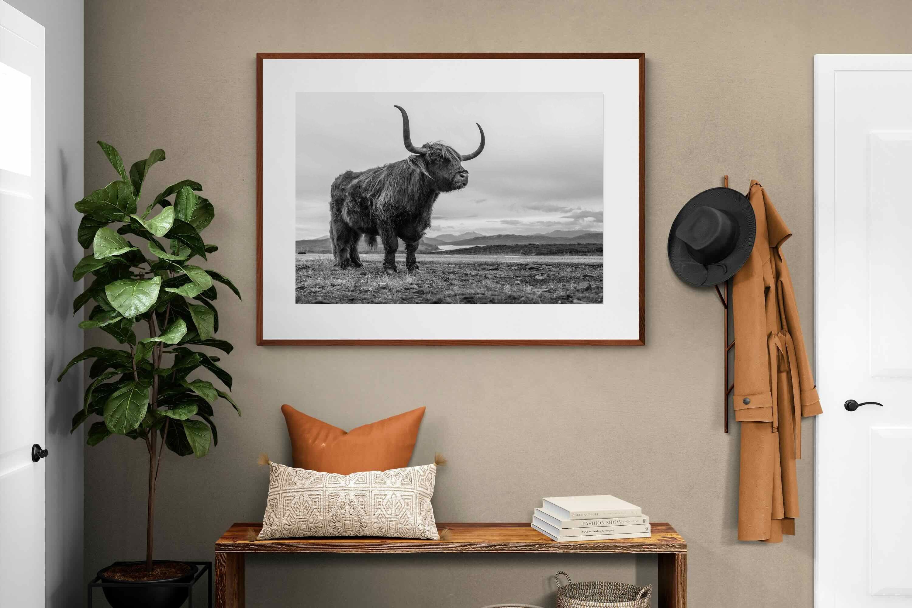 Pixalot ® Highland Cow