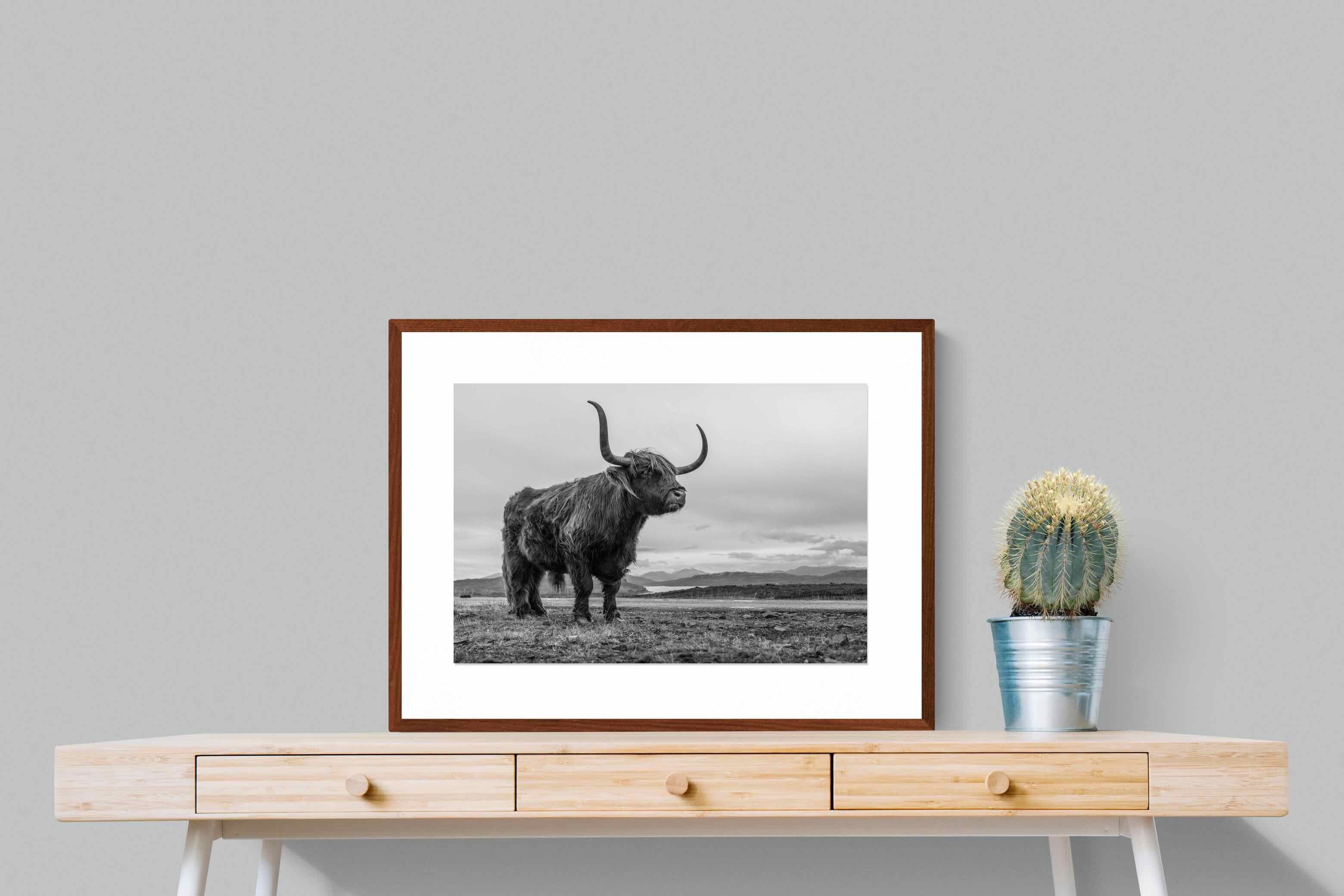 Pixalot ® Highland Cow