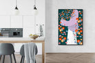 Pixalot ® Holding Flowers