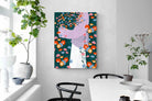 Pixalot ® Holding Flowers