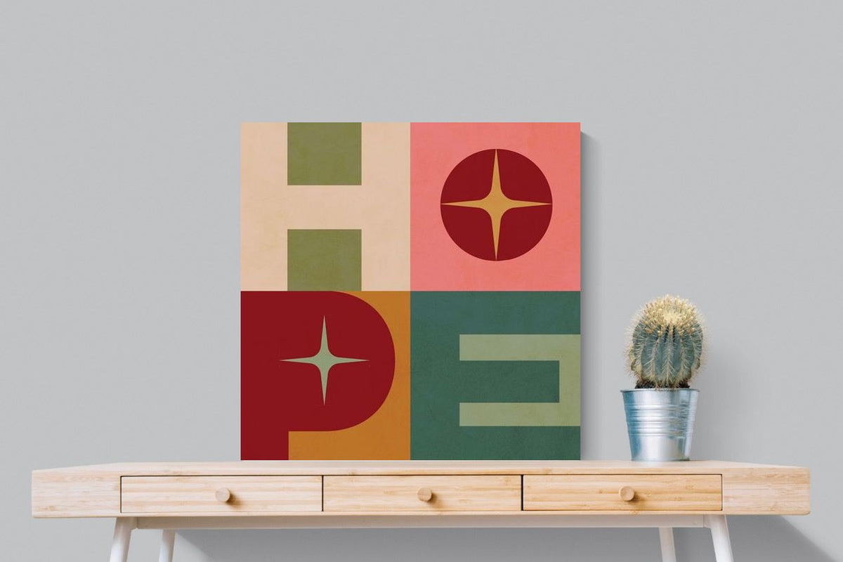 Pixalot ® Hope Word Art