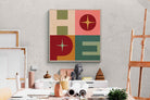 Pixalot ® Hope Word Art