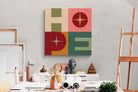 Pixalot ® Hope Word Art