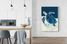 Pixalot ® Indigo Sea Turtle
