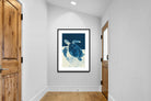 Pixalot ® Indigo Sea Turtle