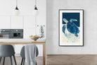 Pixalot ® Indigo Sea Turtle