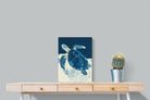 Pixalot ® Indigo Sea Turtle