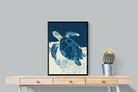 Pixalot ® Indigo Sea Turtle