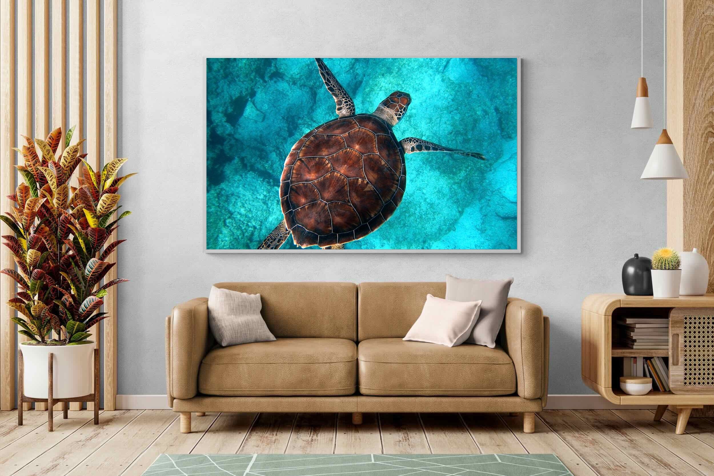 Pixalot ® Into the Blue