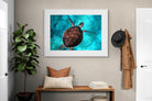 Pixalot ® Into the Blue