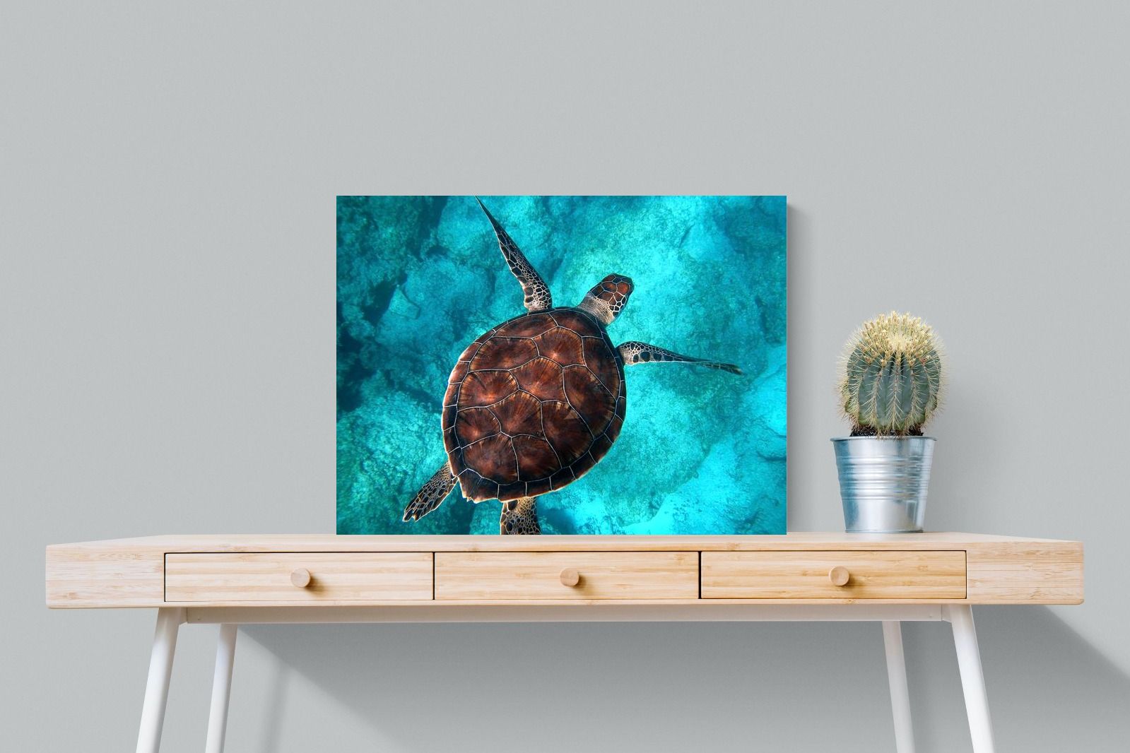 Pixalot ® Into the Blue