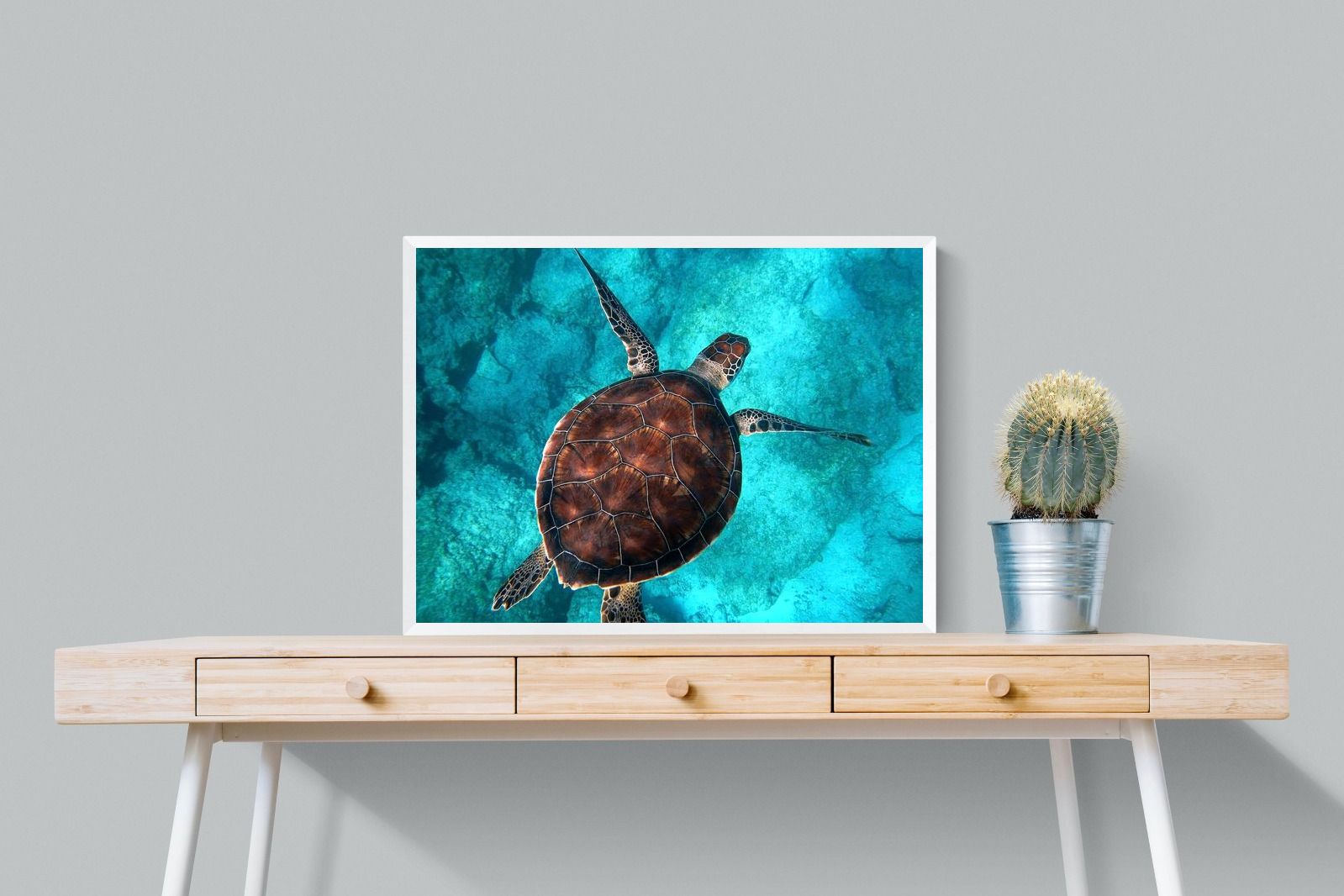 Pixalot ® Into the Blue