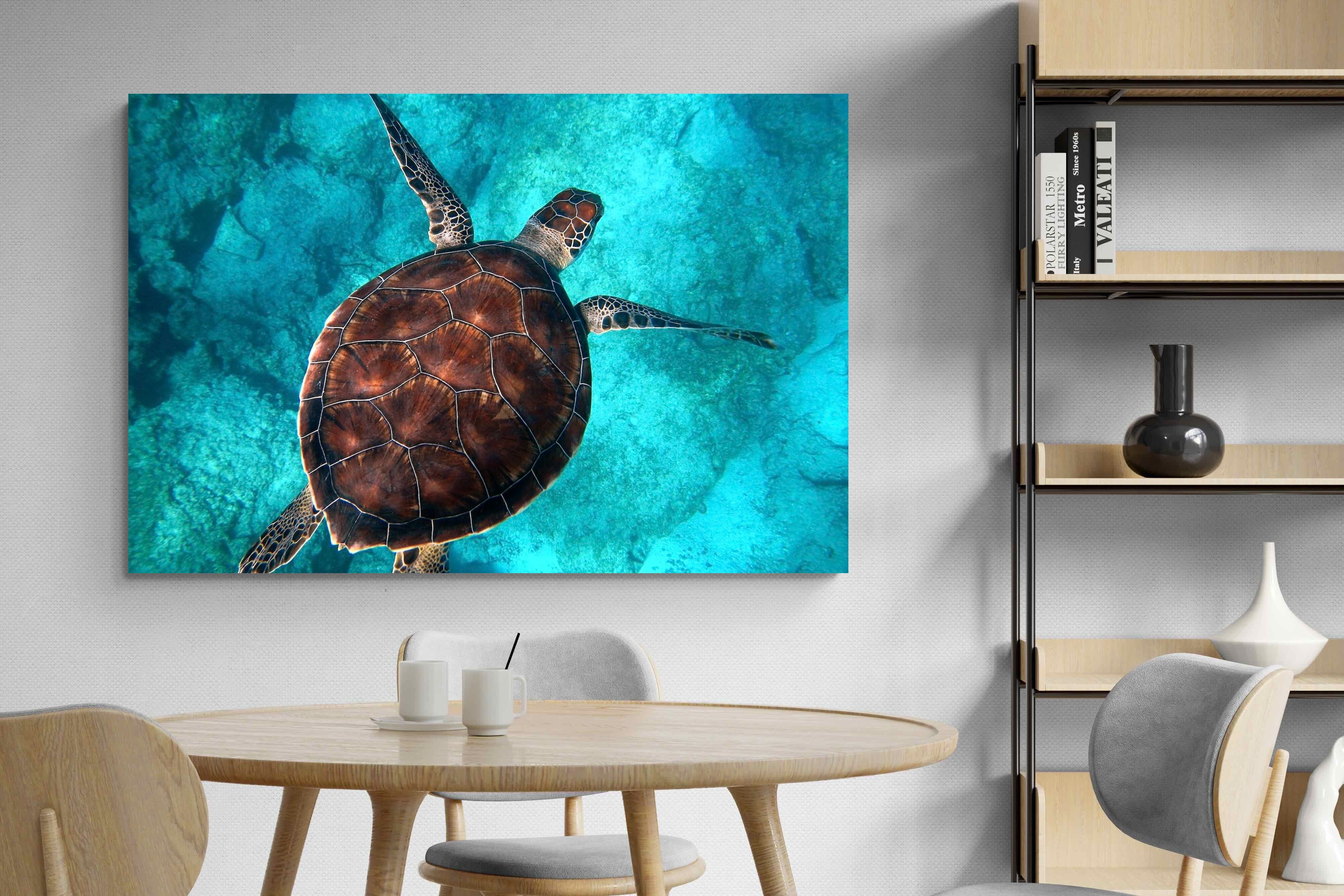 Pixalot ® Into the Blue