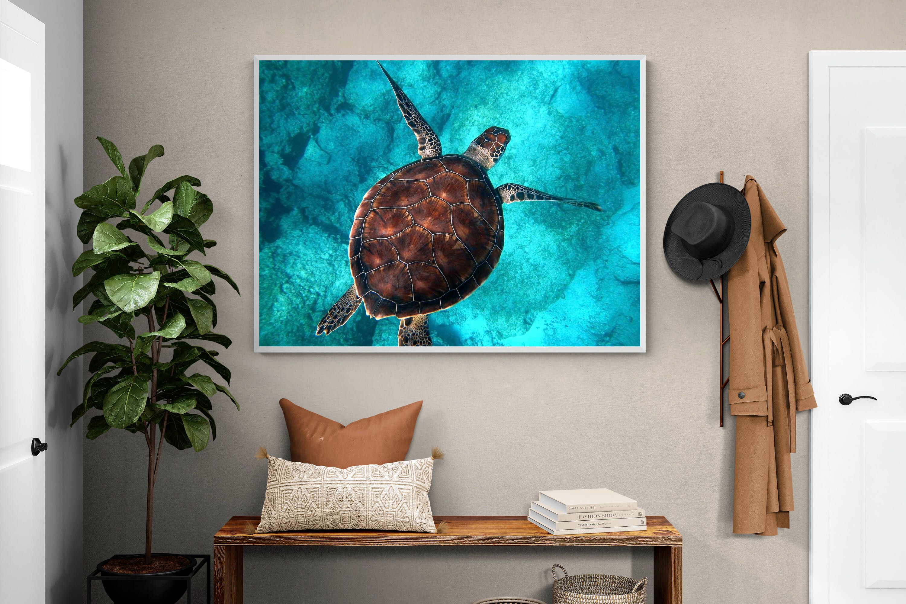 Pixalot ® Into the Blue