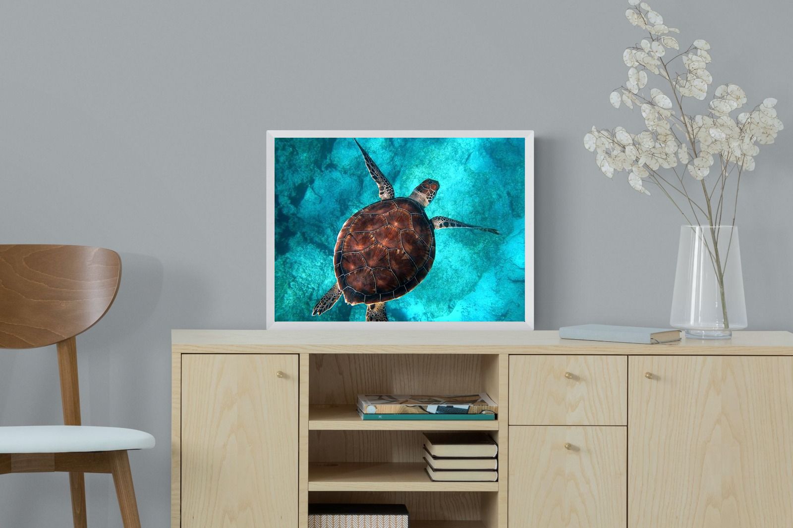 Pixalot ® Into the Blue