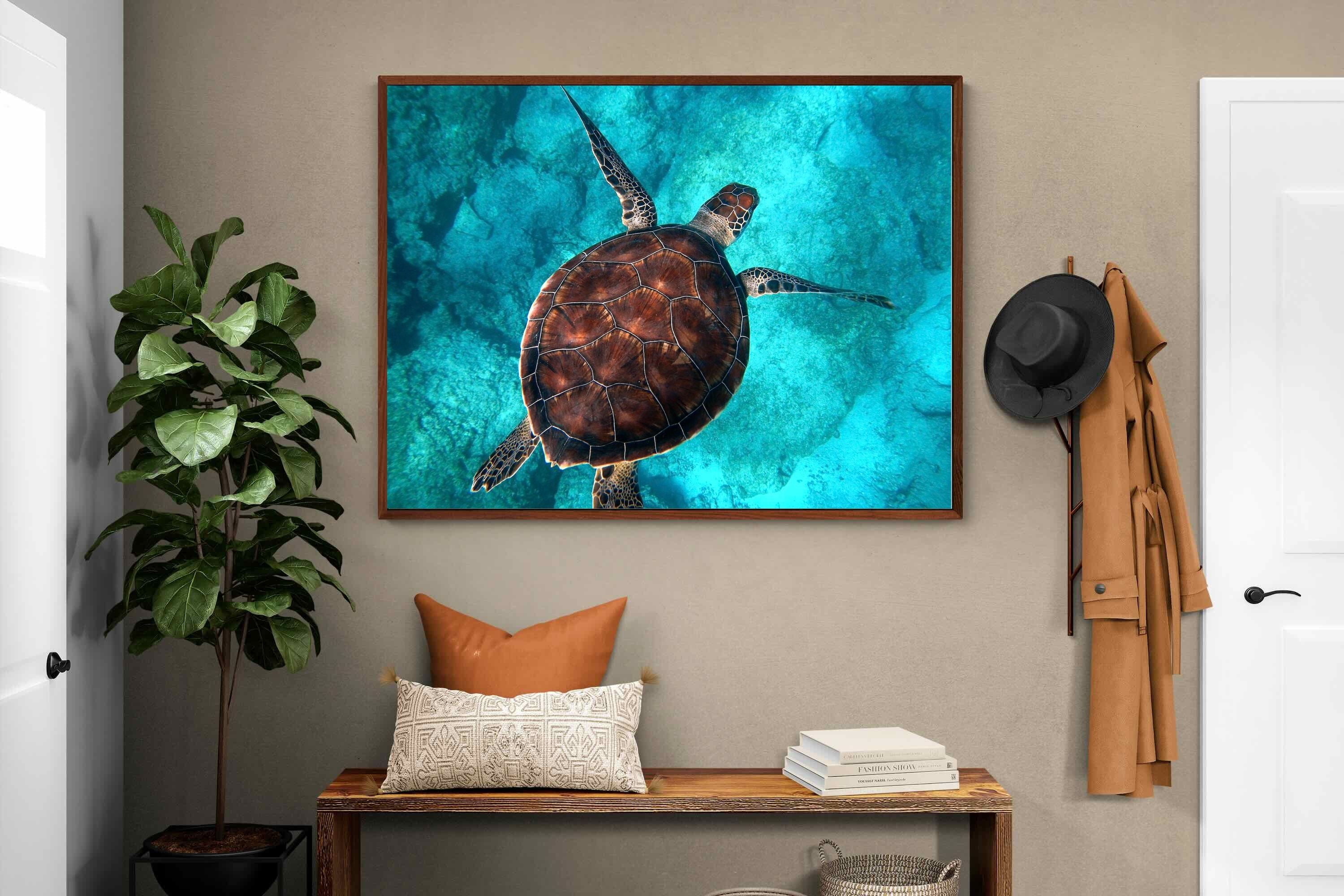 Pixalot ® Into the Blue