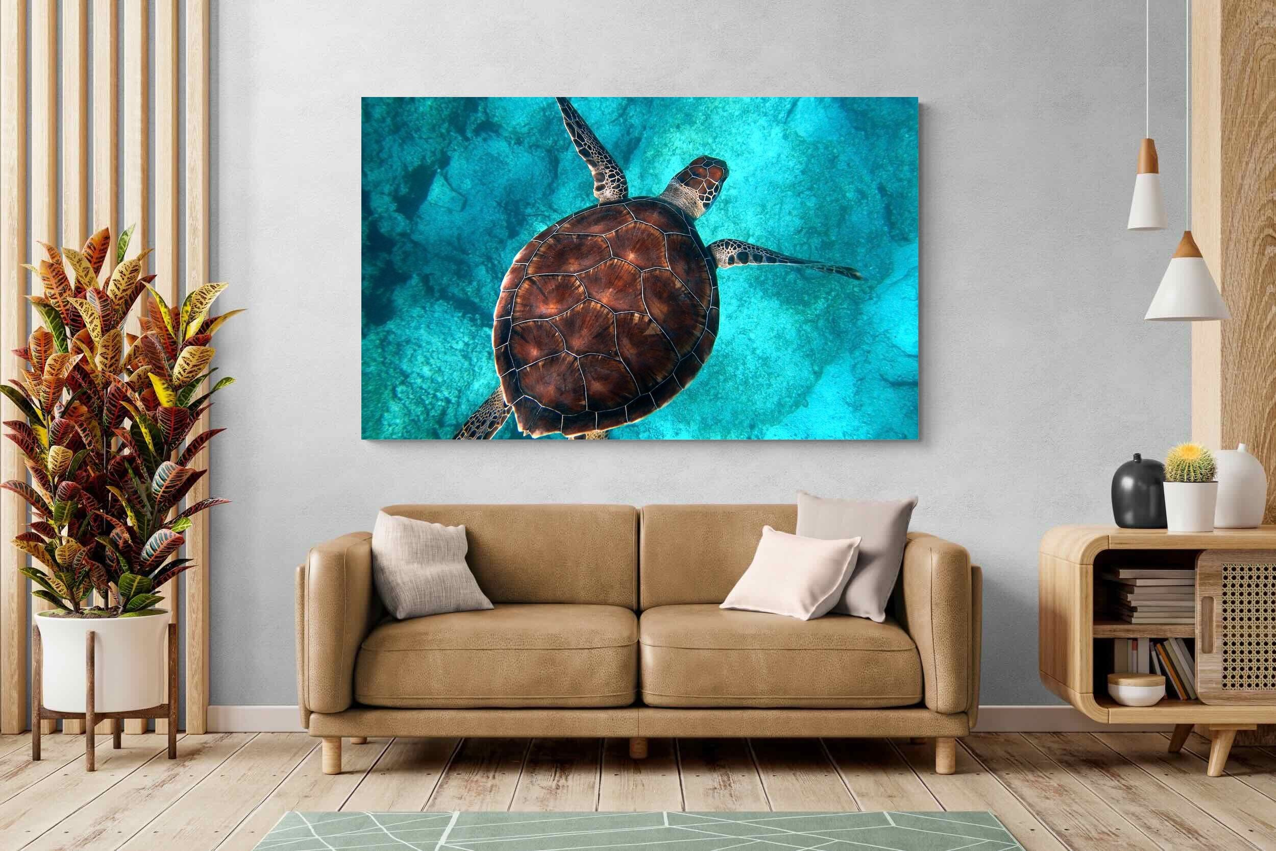 Pixalot ® Into the Blue