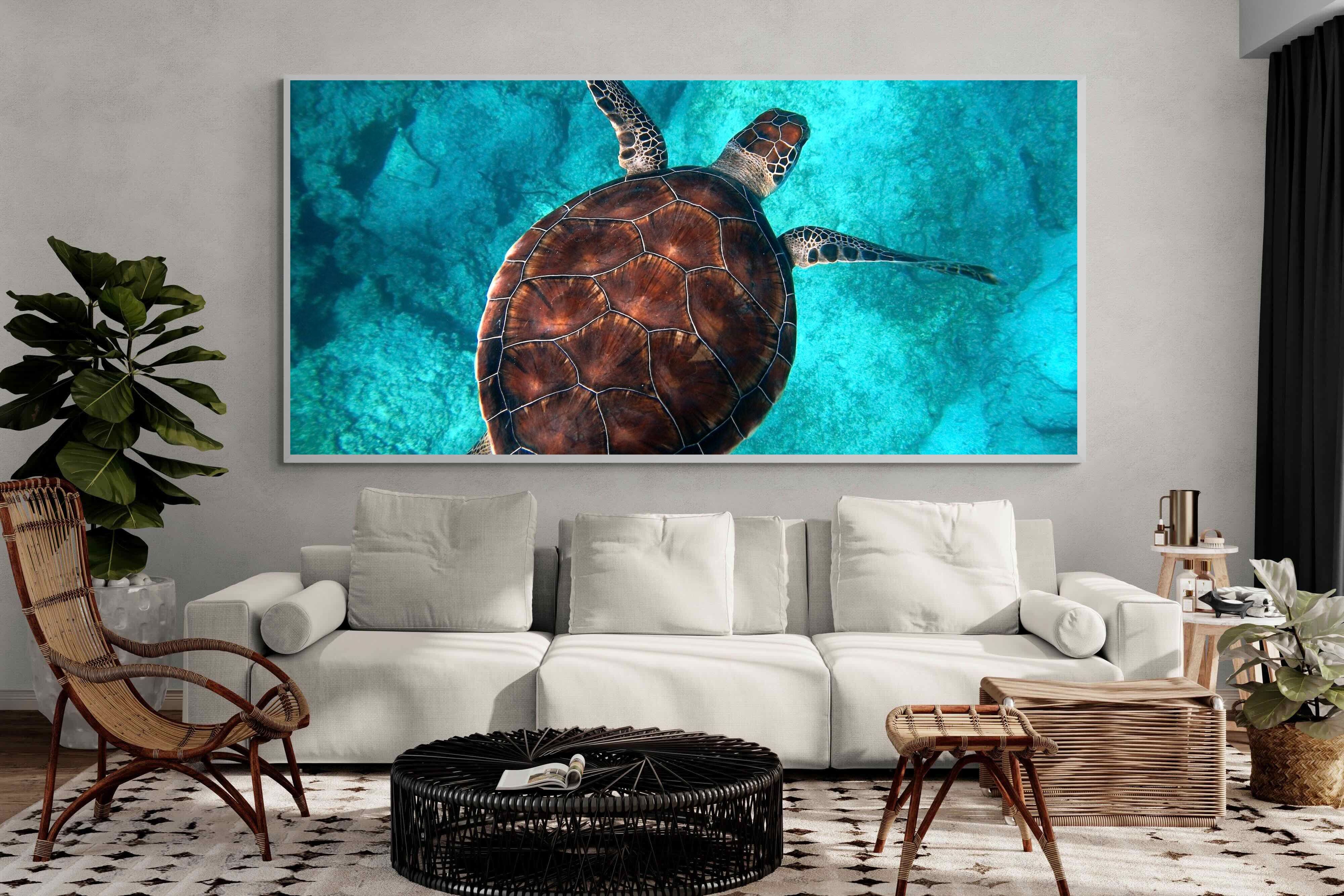 Pixalot ® Into the Blue