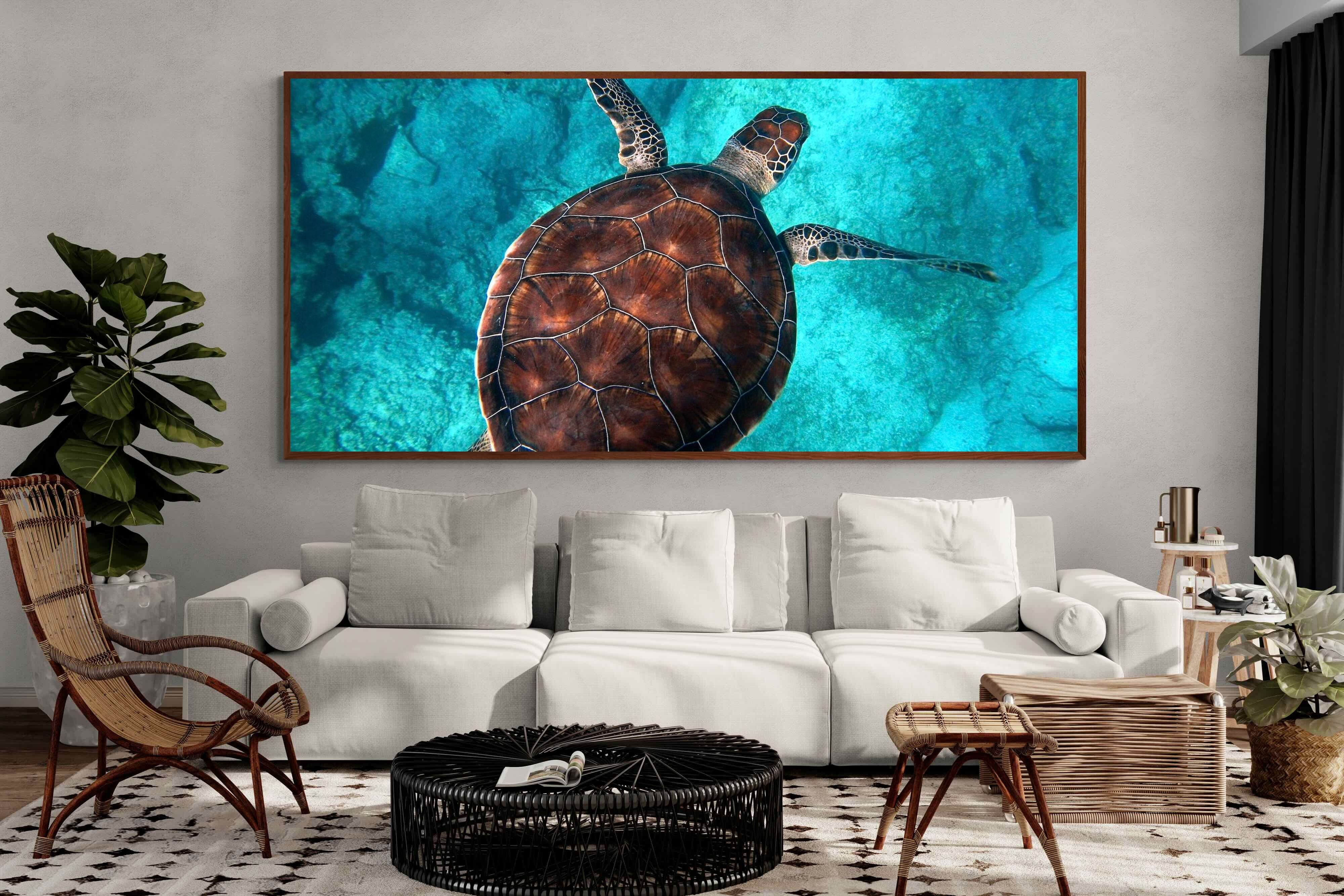 Pixalot ® Into the Blue