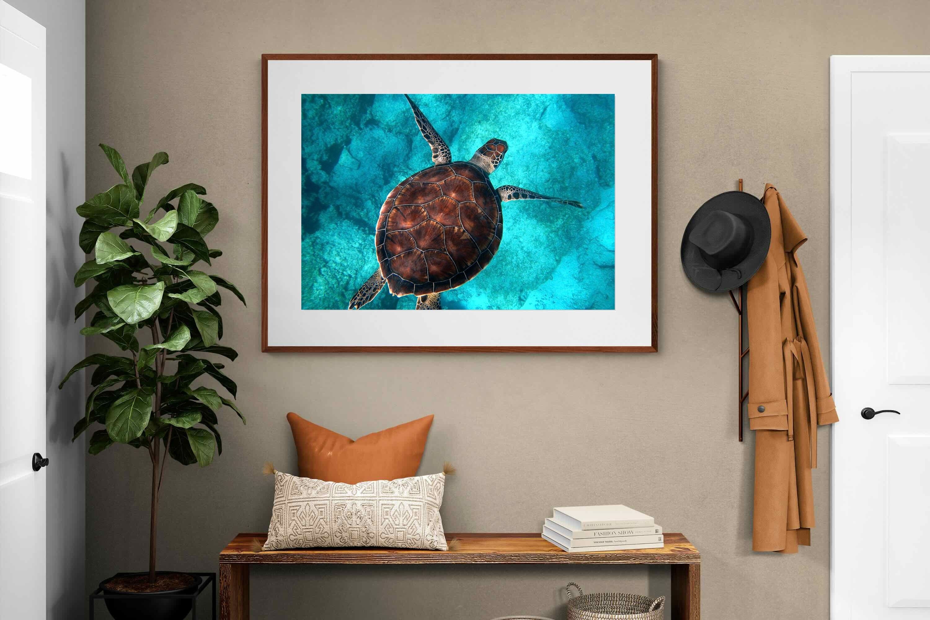Pixalot ® Into the Blue
