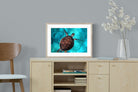 Pixalot ® Into the Blue