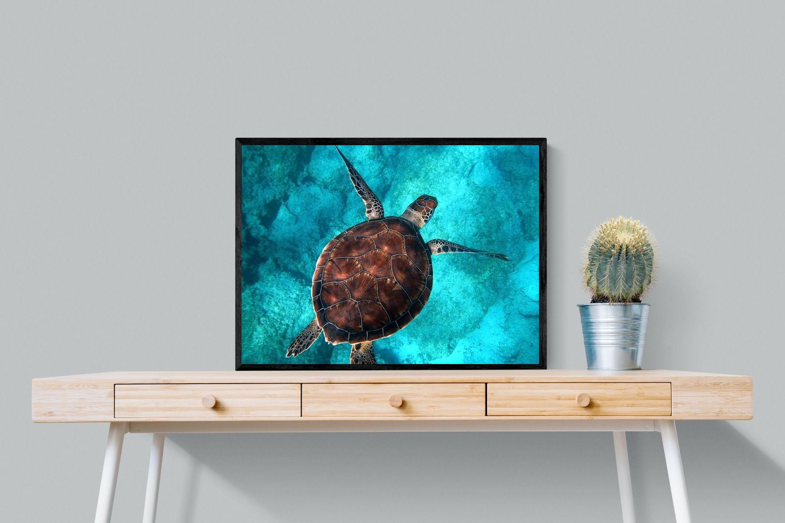 Pixalot ® Into the Blue