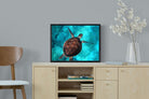 Pixalot ® Into the Blue