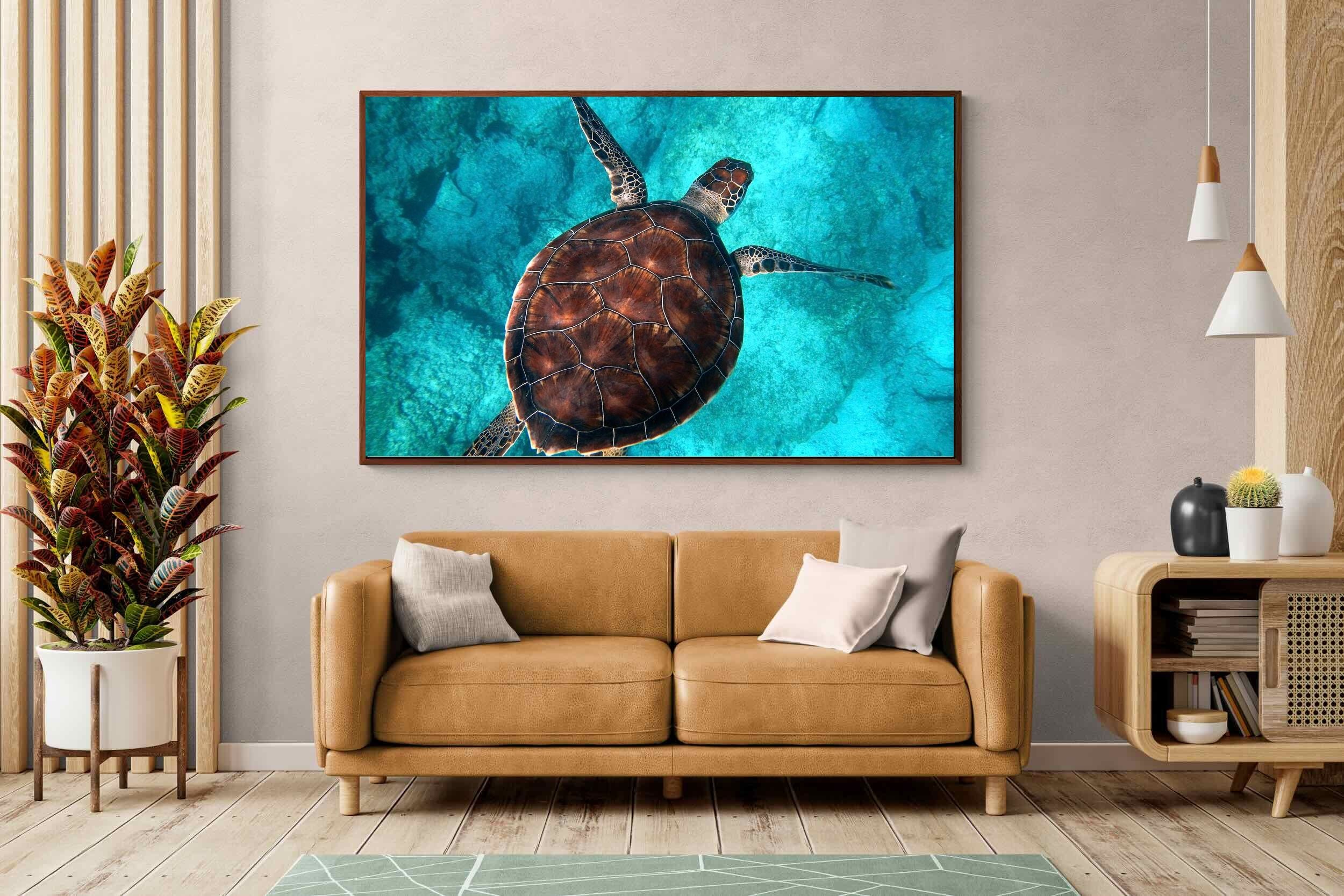 Pixalot ® Into the Blue