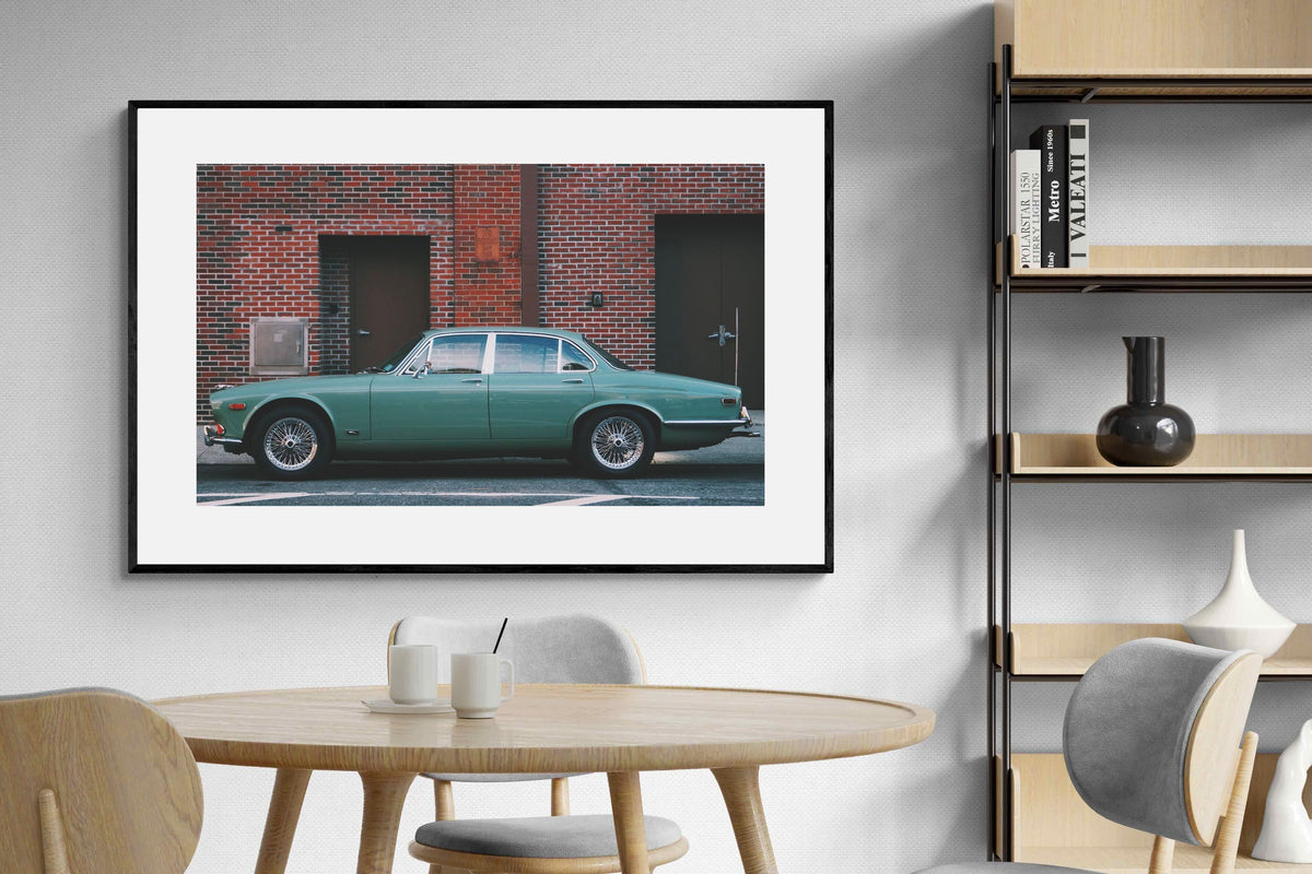 Pixalot ® Jaguar XJ6