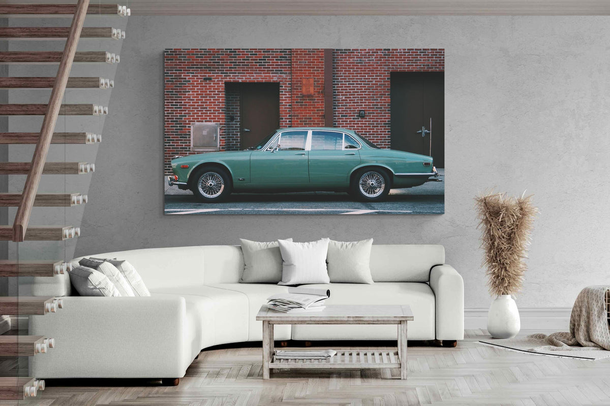 Pixalot ® Jaguar XJ6