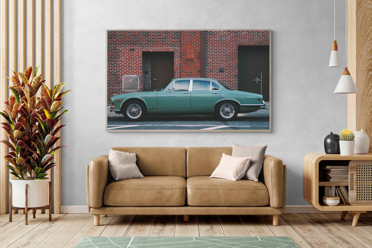 Pixalot ® Jaguar XJ6