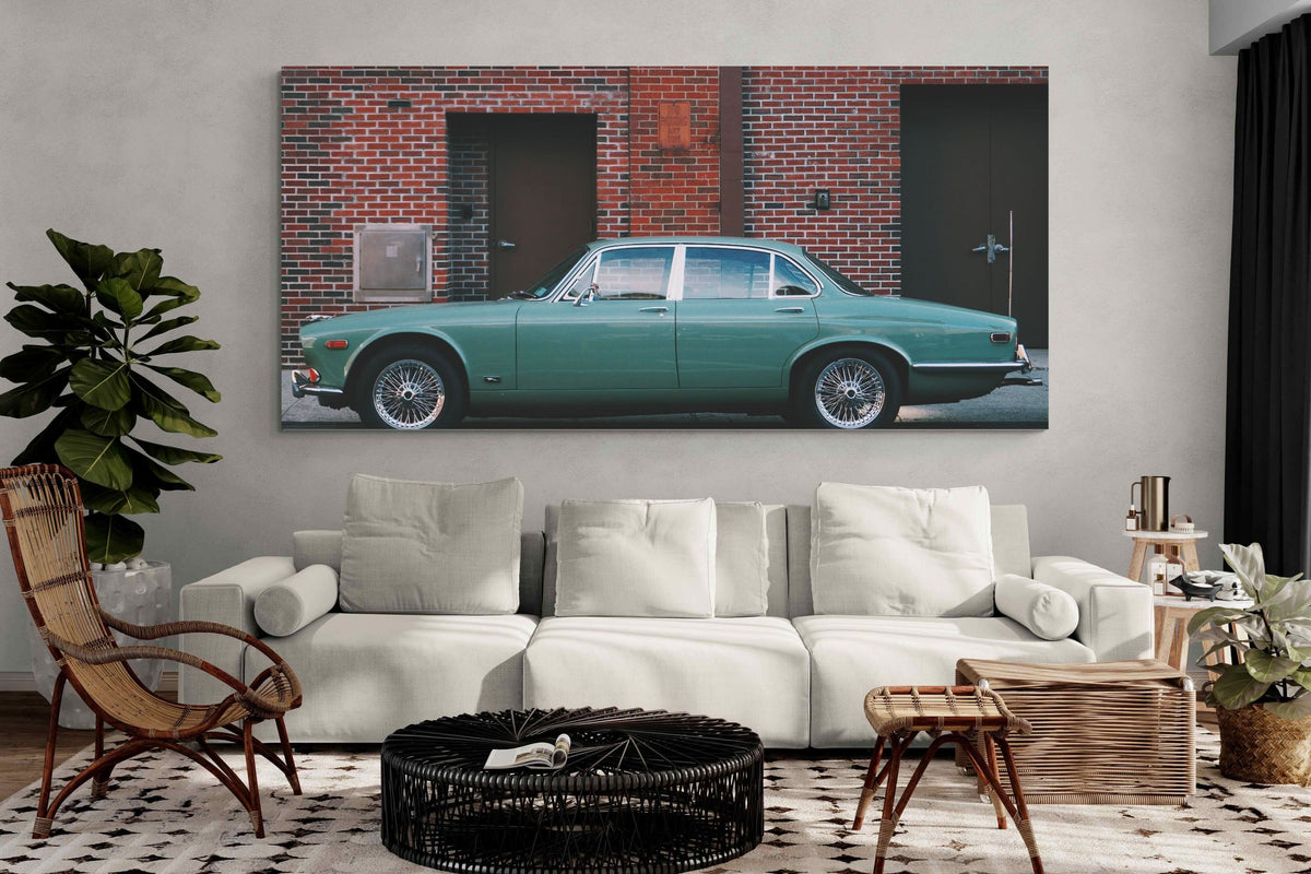 Pixalot ® Jaguar XJ6
