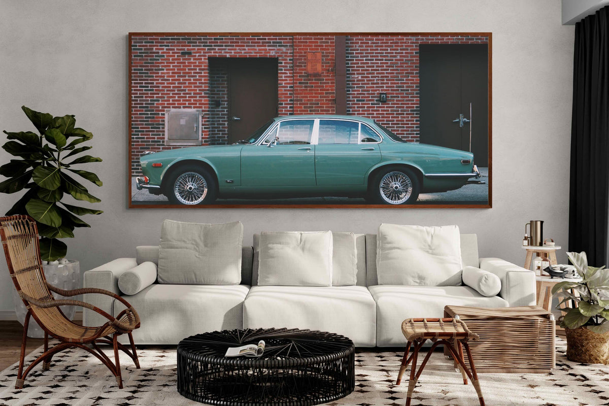 Pixalot ® Jaguar XJ6
