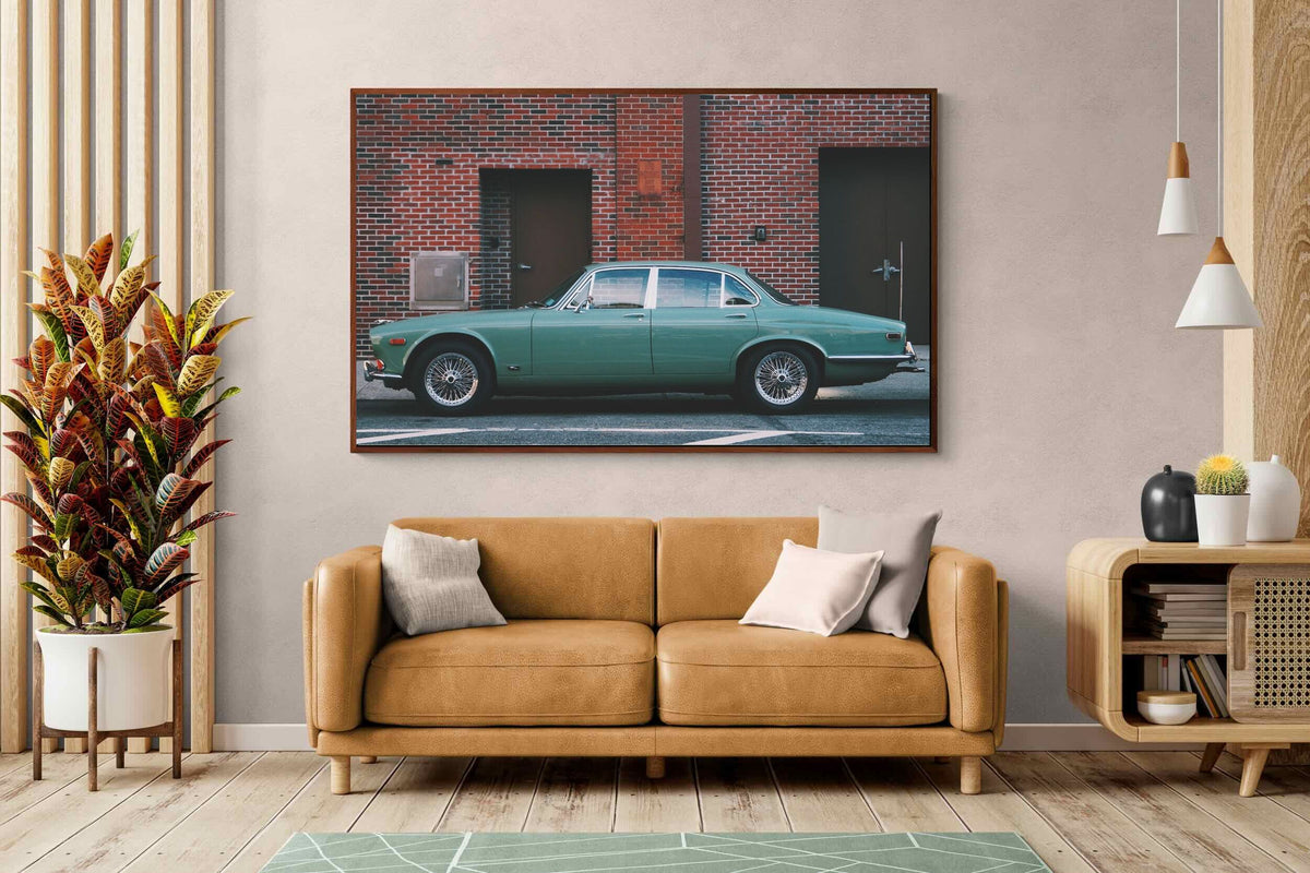 Pixalot ® Jaguar XJ6