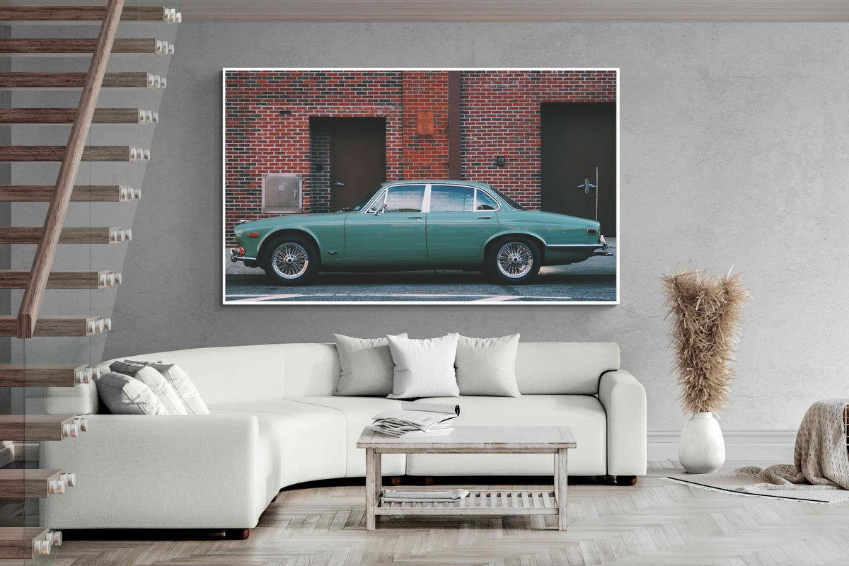 Pixalot ® Jaguar XJ6